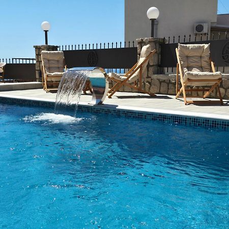 Apartments Mediteran Улцинь Экстерьер фото