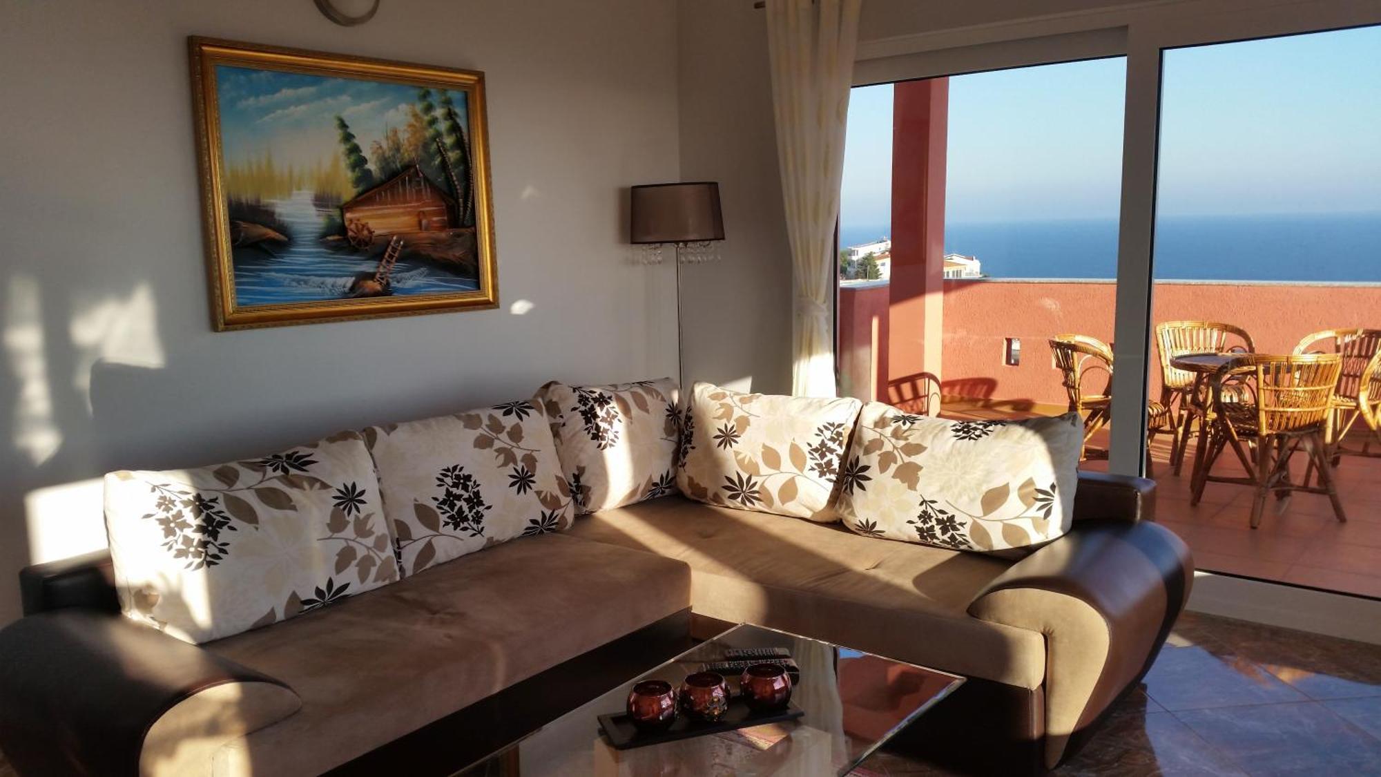 Apartments Mediteran Улцинь Экстерьер фото