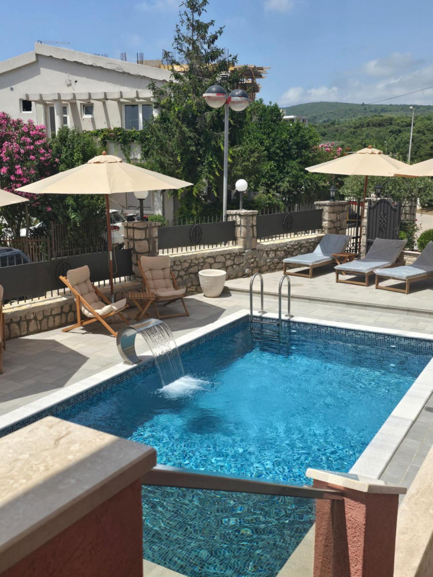 Apartments Mediteran Улцинь Экстерьер фото