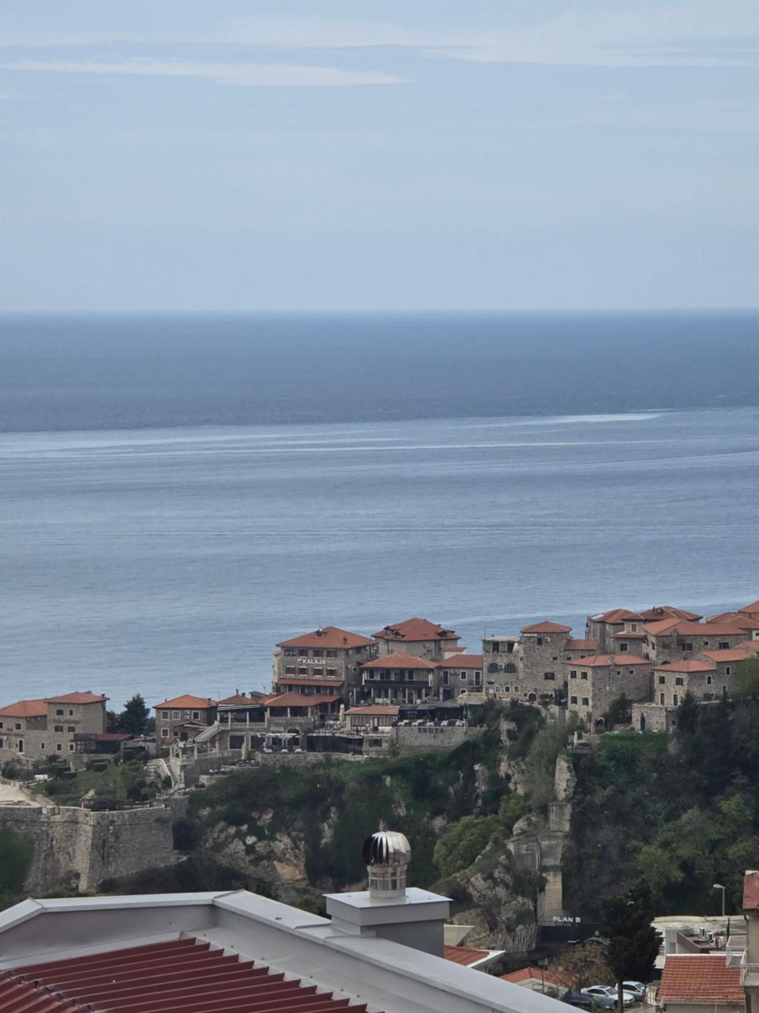 Apartments Mediteran Улцинь Экстерьер фото