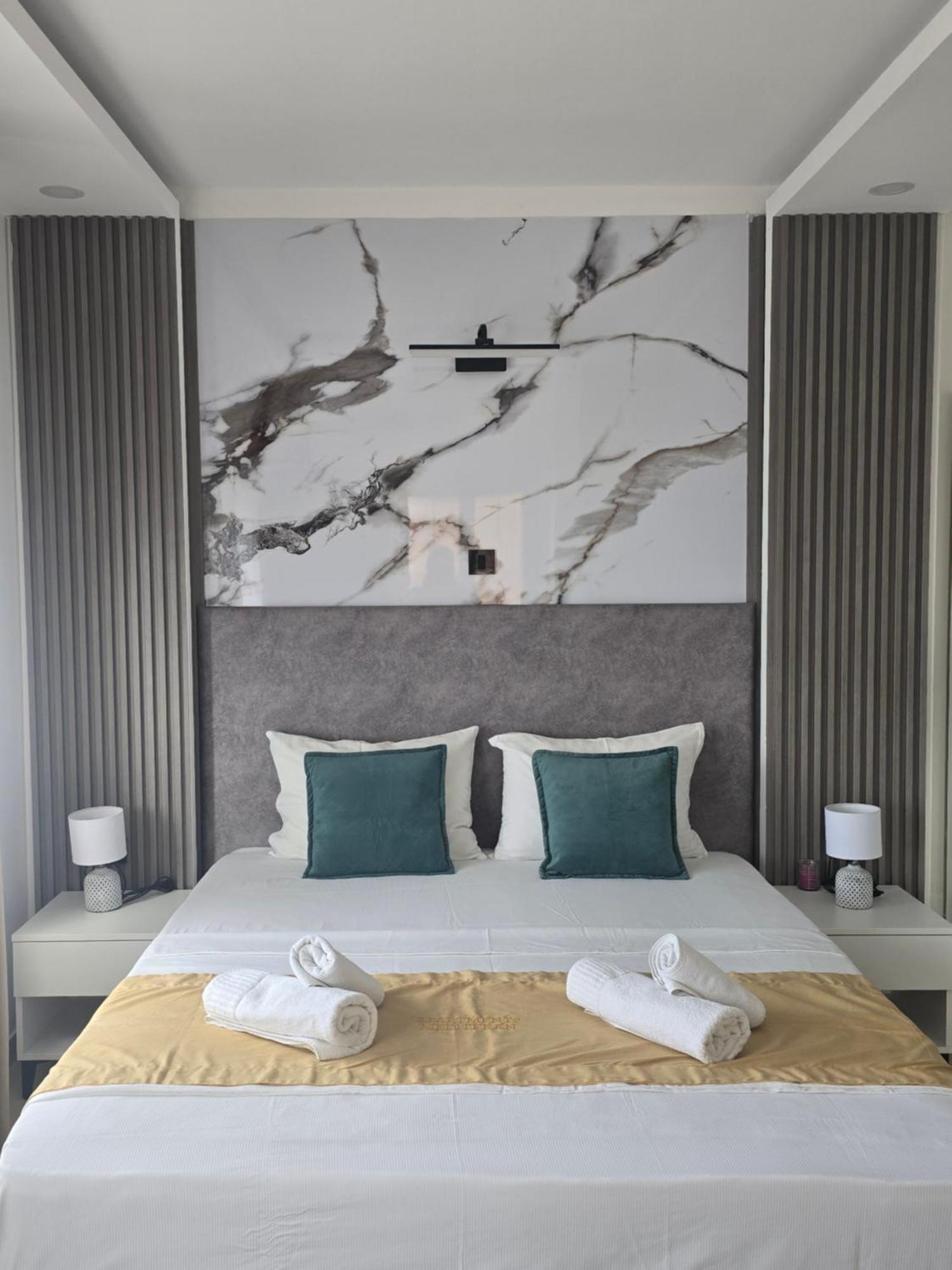 Apartments Mediteran Улцинь Экстерьер фото