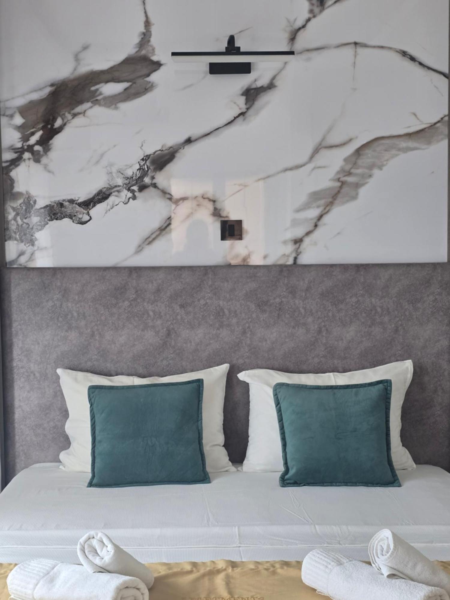 Apartments Mediteran Улцинь Экстерьер фото